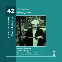 نظرمحمد سلیمانی [Nazar-Mohammad Soleym&acirc;ni] - Regional Music of Iran, Vol. 42: Music of Torbat-e Jām: The Instrumental Maqāms of Torbat-e Jām