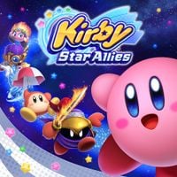 Nintendo Sound Team - Kirby Star Allies
