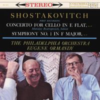 Eugene Ormandy - Shostakovich: Concerto For Cello & Symphony No. 1
