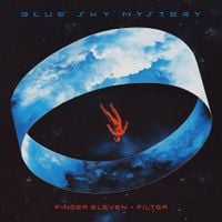 Finger Eleven - Blue Sky Mystery