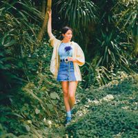 Azilis - Fleur Bleue