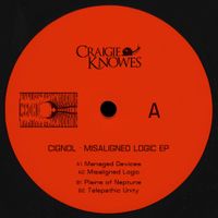 Cignol - Misaligned Logic EP