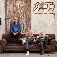 Spın̈al Tap - Stonehenge