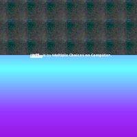 Multiple Choices on Computer - Ribbon