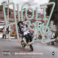 Alcolirykoz - En Letras May&uacute;sculas (Reedici&oacute;n 2018)