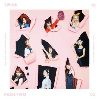 TWICE - PAGE TWO (Physical EP Bonus Track)