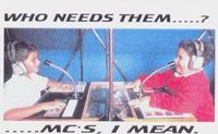 Jel - Who Needs Them.....? .....MC's I Mean.