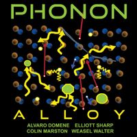 Phonon - Alloy