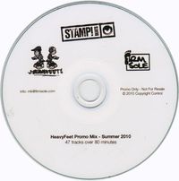 HeavyFeet - Summer 2010 Promo Mix