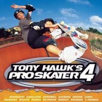 Various Artists - Tony Hawk's Pro Skater 4