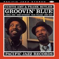 Curtis Amy - Groovin' Blue