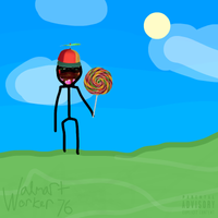 walmartworker76 - JOLLY GLEEFUL ASS SUNSHINE HAPPY GO LUCKY ALBUM