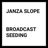 Janza Slope - Broadcast Seeding
