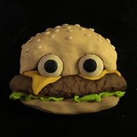 Jack Stauber - Cheeseburger Family / Fighter