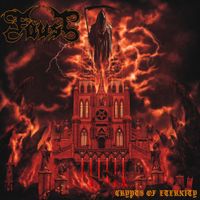 F&auml;ust - Crypts of Eternity