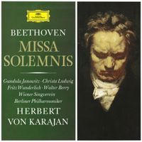 Herbert von Karajan - Beethoven: Missa Solemnis, Op. 123