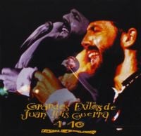 Juan Luis Guerra 4.40 - Grandes &eacute;xitos De Juan Luis Guerra Y 4.40