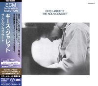 Keith Jarrett - The K&ouml;ln Concert (2017 DSD Master)