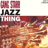 Gang Starr - Jazz Thing