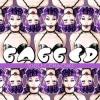 Violet Chachki - Gagged