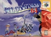 Nintendo Sound Team - Pilotwings 64