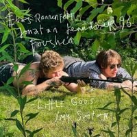 Elias R&oslash;nnenfelt - Little Gods / My Suitor