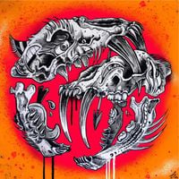 klwn cat - SMILODON
