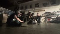 Big Brown Cow - Live at Rapid Skate Shop