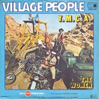 Village People - YMCA
