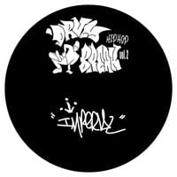 DJ Coolie Bee - Drum-Break Hip-Hop Vol. 2