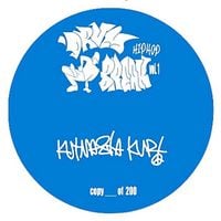 KutMasta Kurt - Drum-Break Hip-Hop Vol.1
