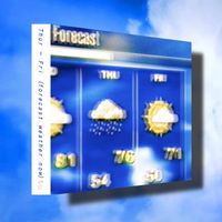 Mary K Ashley - Ｔｈｕｒ　－　Ｆｒｉ　（ｆｏｒｅｃａｓｔ　ｗｅａｔｈｅｒ　ｎｏｗ）🌦️🌥️