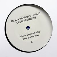 Milio - Invisible Lands (club Reworks)