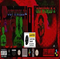 RODEOGLO - OUTWORLD (DELUXE)