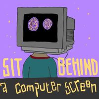 Blanket Approval - Sit Behind a Computer Screen