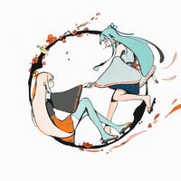 r-906 - Ume Ni Uguisu