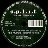 Mike Klubnika - s.p.l.i.t (Original Soundtrack)