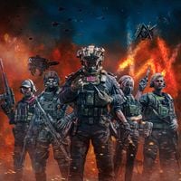 Alan Walker - Old Habits (From Delta Force Game)