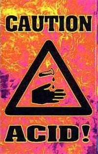 Ron D Core - Caution Acid!