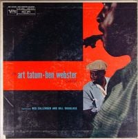 The Art Tatum-Ben Webster Quartet - The Art Tatum&ndash;Ben Webster Quartet