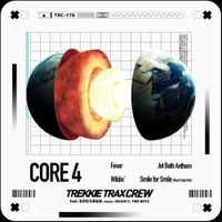 TREKKIE TRAX CREW - CORE 4