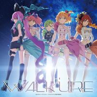 Walk&uuml;re - 絶対零度&theta;ノヴァティック/破滅の純情