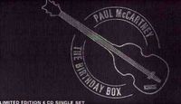 Paul McCartney - The Birthday Box