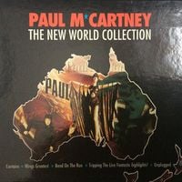 Paul McCartney - The New World Collection