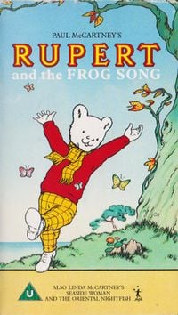 Paul McCartney - Paul McCartney's Rupert and the Frog Song