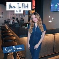 Kylie Brown - Here To Flirt