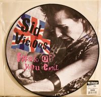 Sid Vicious - F#@k Off You C#%t