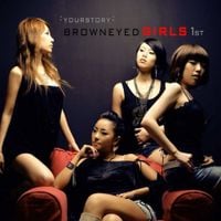 Brown Eyed Girls - Your Story (Special Repackage)
