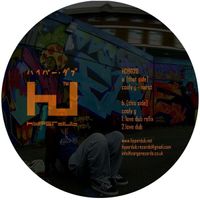 Cooly G - Narst / Love Dub
