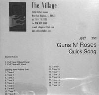 Guns N' Roses - Quick Song